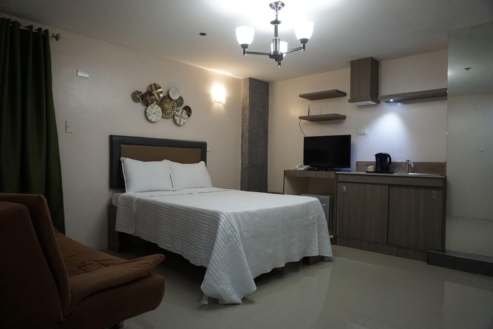 The Shila Philla Hotel Макати Экстерьер фото